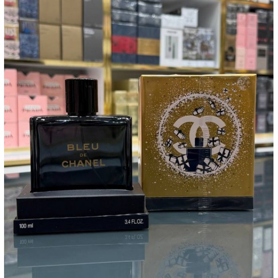 Chanel Bleu de Chanel Limited Edition Edp 100 ml Erkek A Kalite Birebir Orjinal Parfum