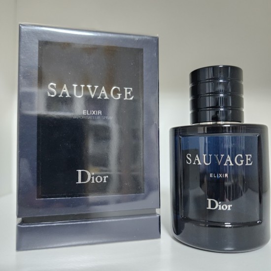 Christian Dior Sauvage Elixir Edp 60 ml Erkek A Kalite Birebir Orijinal Parfüm