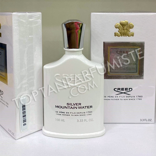 Creed Millesime Silver Mountain Water EDP 100 ml Erkek A Kalite Birebir Orijinal Parfüm