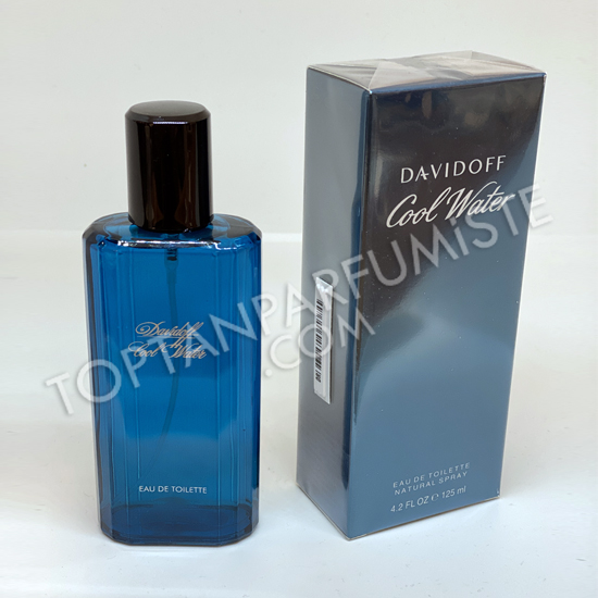 Davidoff Cool Water Edt 125 ml Erkek A Kalite Birebir Orijinal Parfüm