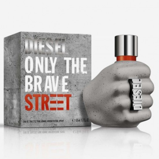 Diesel Only The Brave Street Man Eau de Toilette Erkek A Kalite Birebir Orjinal Parfum