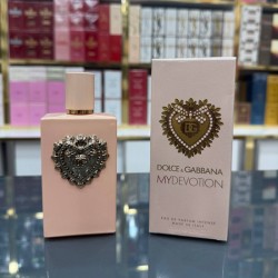 Dolce Gabbana My Devotion Edp 100 ml Unisex A Kalite Birebir Orijinal Parfum