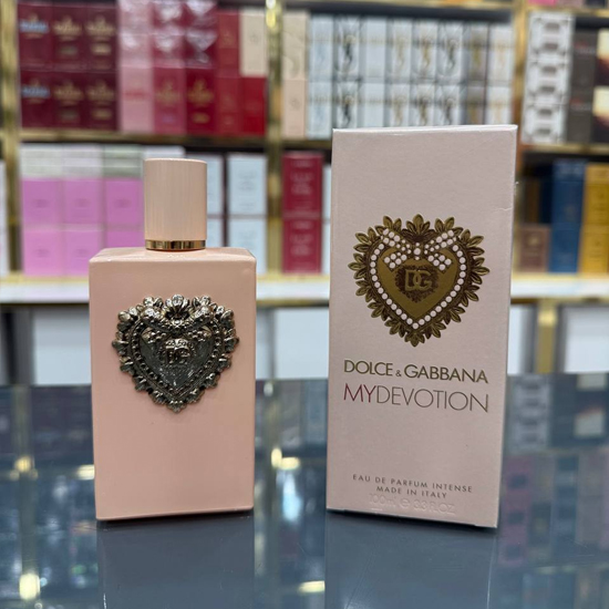 Dolce Gabbana My Devotion Edp 100 ml Unisex A Kalite Birebir Orijinal Parfum