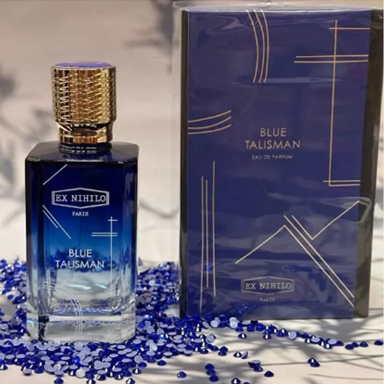 Ex Nihilo Blue Talisman 50 ml Unisex A Kalite Birebir Orijinal Parfum