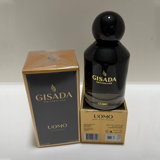 Gisada Uomo EDP 100 ml Erkek A Kalite Birebir Orjinal Parfum