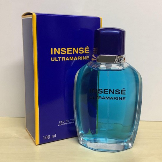 Givenchy Insense Ultramarine Edt 100ml Erkek A Kalite Birebir Orijinal Parfum