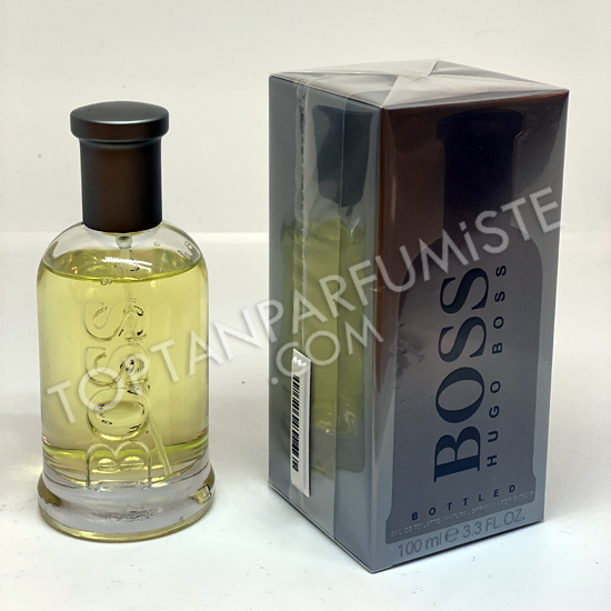 Hugo Boss Bottled Edt 100 ml Erkek A Kalite Birebir Orijinal Parfum