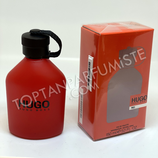 Hugo Boss Man Matara Red Edt 150 ml Erkek A Kalite Birebir Orijinal Parfum