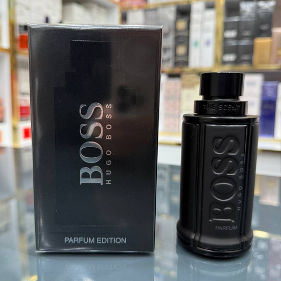 Hugo Boss Parfum Edition 100 ml Erkek A Kalite Birebir Orijinal Parfum