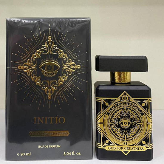 Initio Oud For Greatness EDP 90 ml Unisex A Kalite Birebir Orijinal Parfum