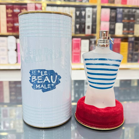 Jean Paul Gaultier Evlium Le Beau Male 125 ml Erkek A Kalite Birebir Orijinal Parfum