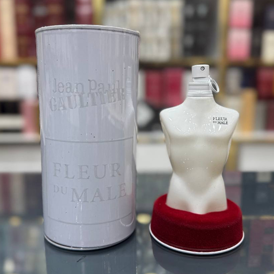 Jean Paul Gaultier JPG Fleur Du Male Edt 125 ml Erkek A Kalite Birebir Orijinal Parfum