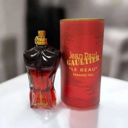 Jean Paul Gaultier Le Beau Paradise Fall EDP 125 ml Erkek A Kalite Birebir Orijinal Parfum