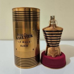 Jean Paul Gaultier Le Male Elixir EDP 125 ml Erkek A Kalite Birebir Orijinal Parfum
