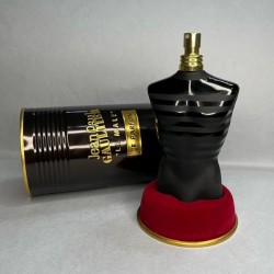 Jean Paul Gaultier Le Male Le Parfum Black EDP 125 ml Erkek A Kalite Birebir Orijinal Parfum