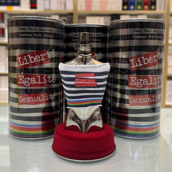 Jean Paul Gaultier Liberte Egalite Sexualite Edt 125 ml Erkek A Kalite Birebir Orijinal Parfum