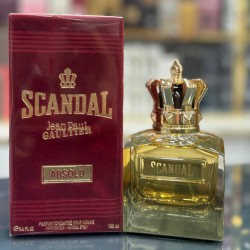 Jean Paul Gaultier Scandal Pour Homme Absolu Concentre Edp 100 ml Erkek A Kalite Birebir Orijinal Parfum