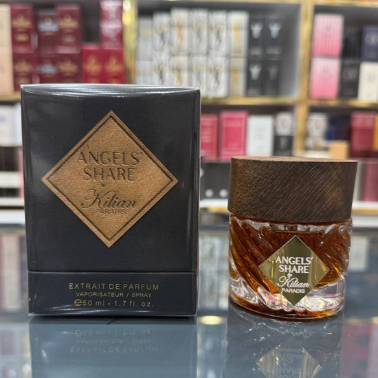 Kilian Angels Share Paradıs Extrait De Parfum 50 ml Edp Erkek A Kalite Birebir Orijinal Parfum