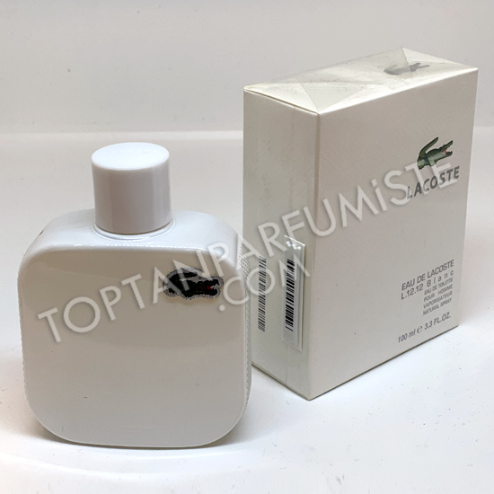 Lacoste L 12 12 Blanc Edt 100 ml Erkek A Kalite Birebir Orijinal Parfum