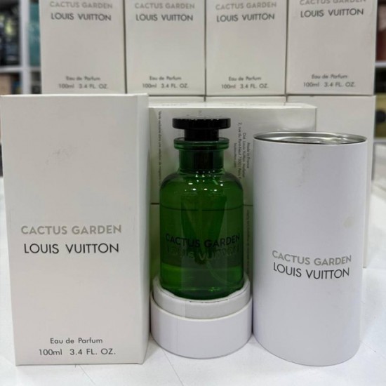 Louis Vuitton Cactus Garden EDP 100 ml Unisex A Kalite Birebir Orijinal Parfum