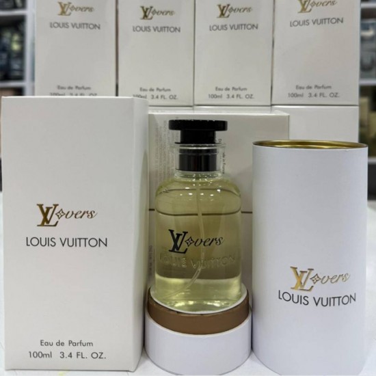 Louis Vuitton LV Lovers Edp 100 ml Unisex A Kalite Birebir Orijinal Parfum