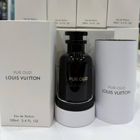 Louis Vuitton Pur Oud Edp 100 ml Unisex A Kalite Birebir Orijinal Parfum