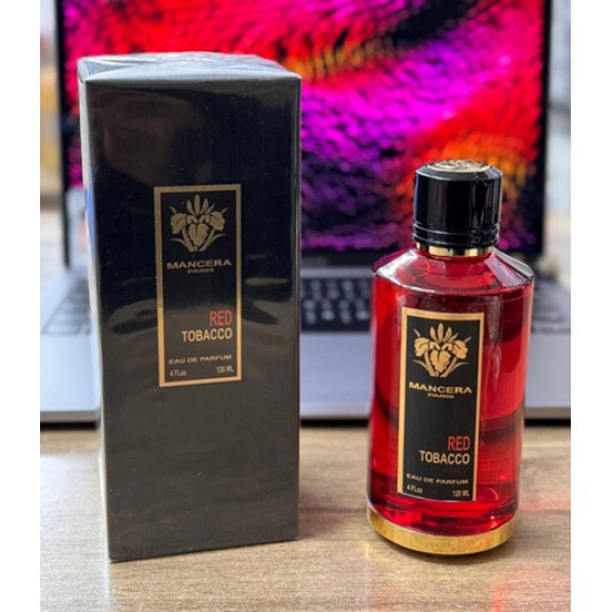 Mancera Red Tobacco Edp 120 ml Erkek A Kalite Birebir Orijinal Parfum