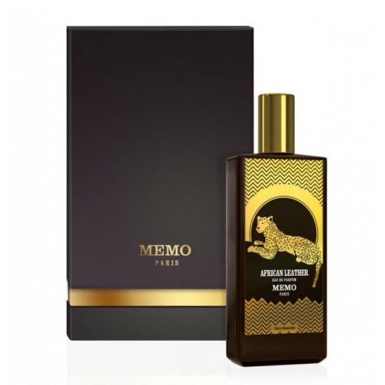 Memo Paris African Leather EDP 75 ml Unisex A Kalite Birebir Orjinal Parfum