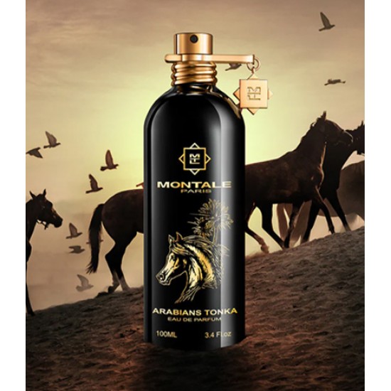Montale Arabians Tonka 100 ml Unisex A Kalite Birebir Orijinal Parfum