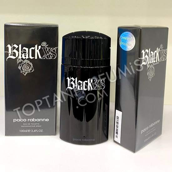 Paco Rabanne Black XS EDT 100 ml Erkek A Kalite Birebir Orijinal Parfum