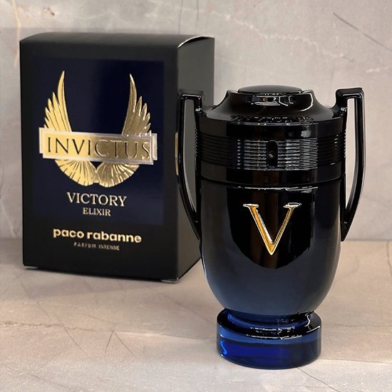 Paco Rabanne Invictus Victory Elixir 100 ml Erkek A Kalite Birebir Orjinal Parfum