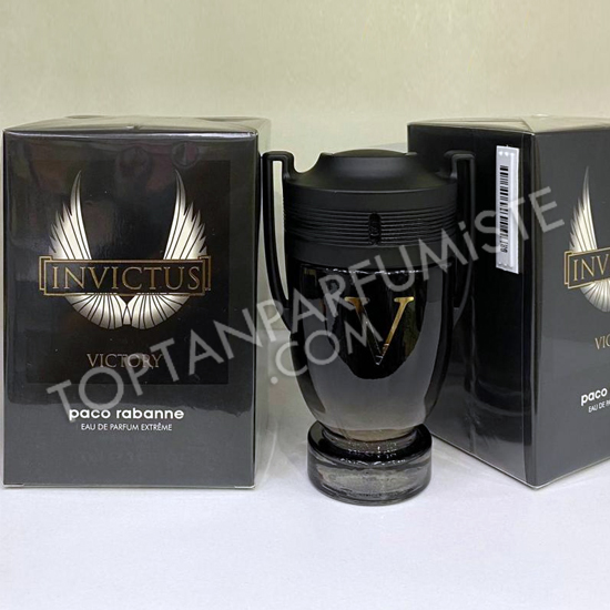 Paco Rabanne Invictus Victory Extreme Edp 100 ml Erkek A Kalite Birebir Orijinal Parfum