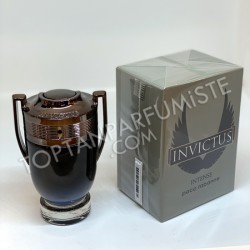 Paco Rabanne Invictus İntense Edt 100 ml Erkek A Kalite Birebir Orijinal Parfum