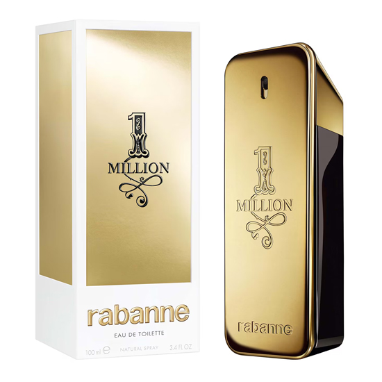 Paco Rabanne One Million Fragrances Edt 100 ml Erkek A Kalite Birebir Orjinal Parfum