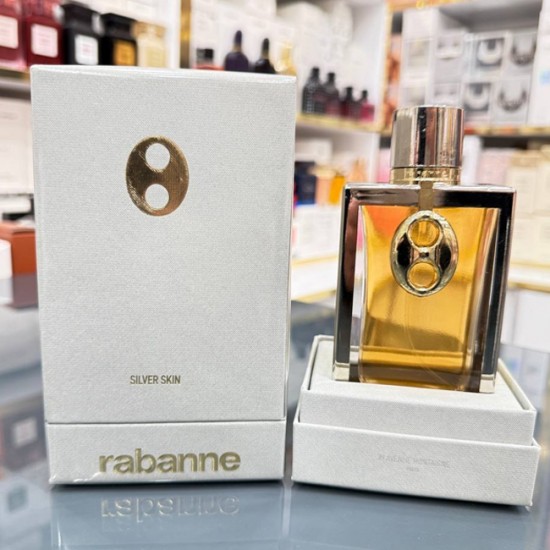 Paco Rabanne Silver Skin Rabanne 125 ml Unisex A Kalite Birebir Orijinal Parfum