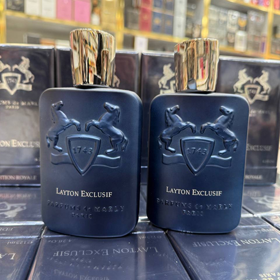 Parfums De Marly Layton Exclusıf  Edp 125 ml Erkek A Kalite Birebir Orijinal Parfum