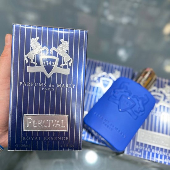 Parfums De Marly Percival EDP 125 ml Erkek A Kalite Birebir Orijinal Parfum
