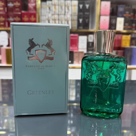 Parfums de Marly Greenley Edp 125 ml Unisex A Kalite Birebir Orjinal Parfum