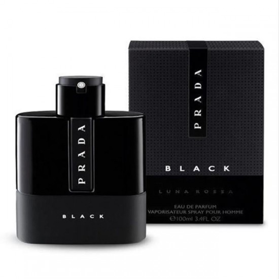 Prada Luna Rossa Black Edt 100 ml Erkek A Kalite Birebir Orijinal Parfum