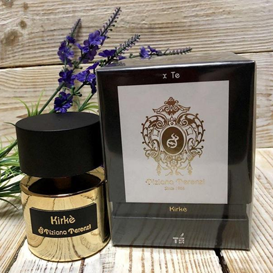 Tiziana Terenzi Kirke Edp 100 ml Erkek A Kalite Birebir Orijinal Parfum