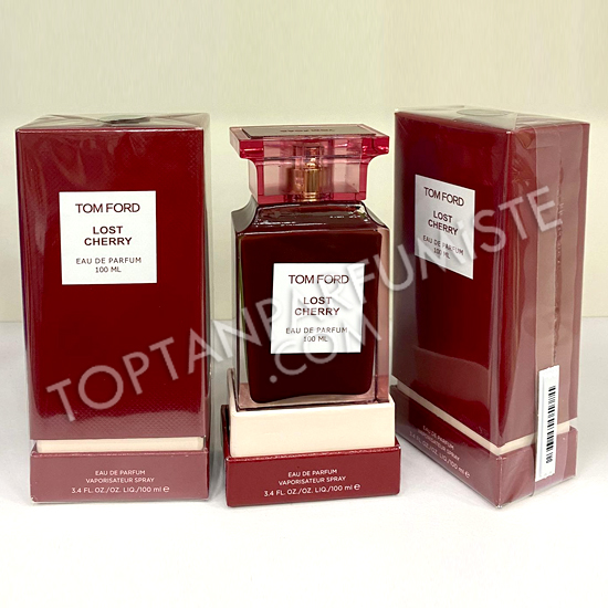 Tom Ford Lost Cheery Edp 100 ml Unisex A Kalite Birebir Orijinal Parfum