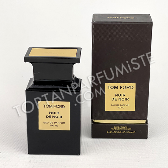 Tom Ford Noir De Noir Edp 100 ml Erkek A Kalite Birebir Orijinal Parfum