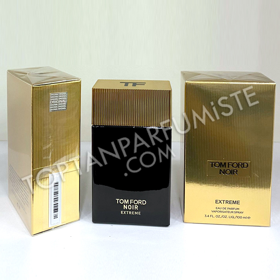Tom Ford Noir Extreme Edp 100 ml Erkek A Kalite Birebir Orijinal Parfum