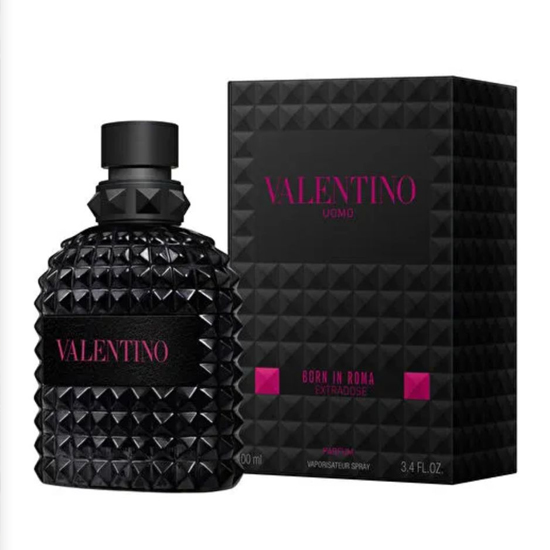 Valentino Born In Roma Extradose Uomo Edp 100 ml Erkek A Kalite Birebir Orijinal Parfum
