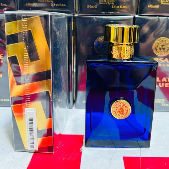 Versace Dylan Blue Edp 100 ml Erkek A Kalite Birebir Orijinal Parfum