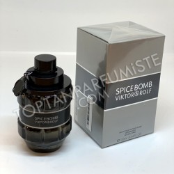 Viktor Rolf Spicebomb 90 ml Erkek A Kalite Birebir Orijinal Parfum