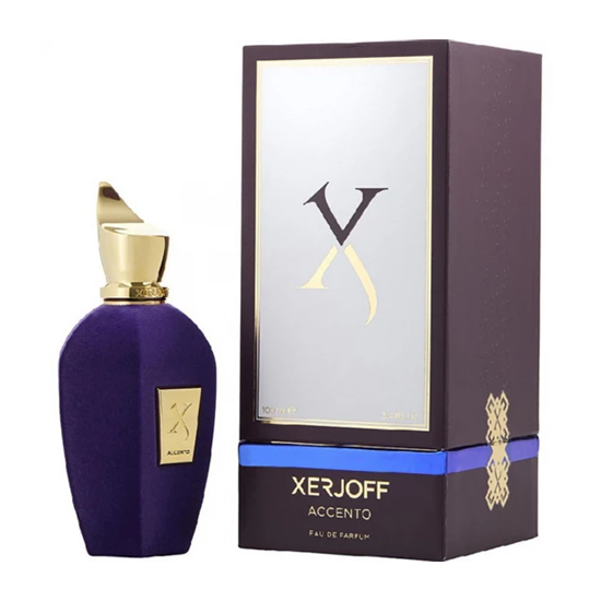 Xerjoff Accento EDP 100 ml Unisex A Kalite Birebir Orijinal Parfum