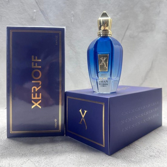 Xerjoff JTC More Than Words100 ml Unisex A Kalite Birebir Orijinal Parfum