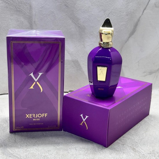 Xerjoff V Muse 100 ml Unisex A Kalite Birebir Orijinal Parfum