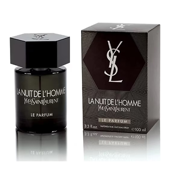 Yves Saint Laurent La Nuit De L Homme Vapo Edp 100 ml Erkek Birebir Orjinal Parfum